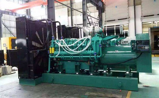 黑河科克500kw大型柴油发电机组出租_COPY