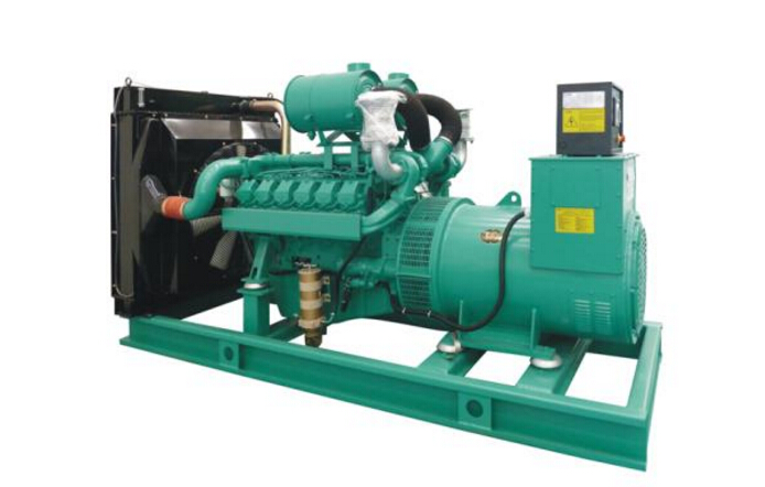 黑河科克200kw大型柴油发电机组