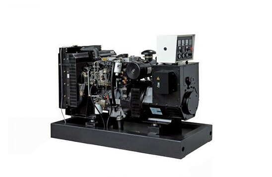 黑河科克150kw大型柴油发电机组_COPY