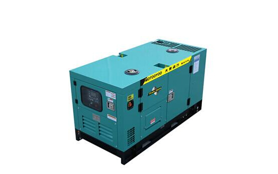 黑河科克50kw小型柴油发电机组_COPY