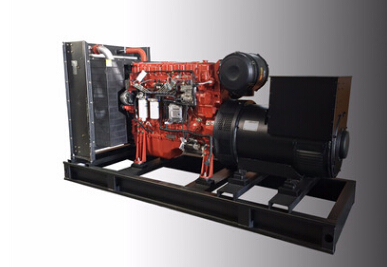 黑河宗申动力500kw大型柴油发电机组