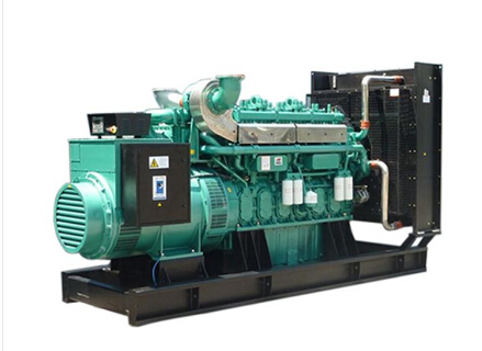 黑河宗申动力400kw大型柴油发电机组