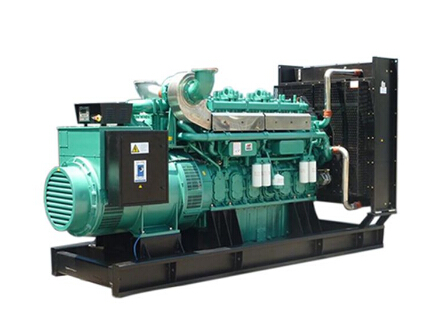 黑河宗申动力250kw大型柴油发电机