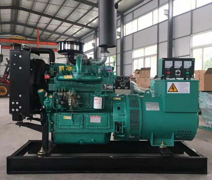 黑河宗申动力10kw小型柴油发电机_COPY