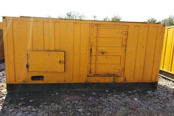 黑河发电机出租