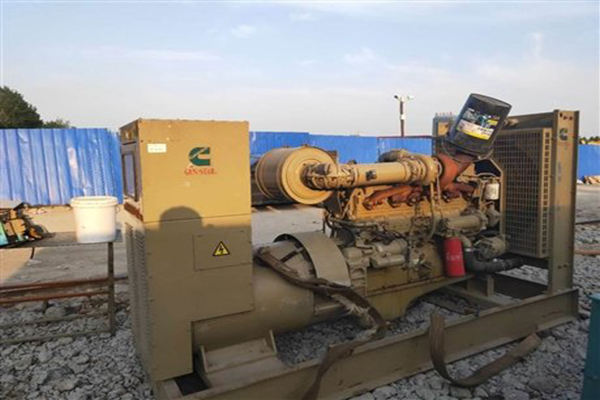 黑河发电机出租