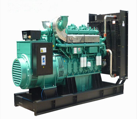 黑河宗申动力30kw小型柴油二手发电机组_COPY