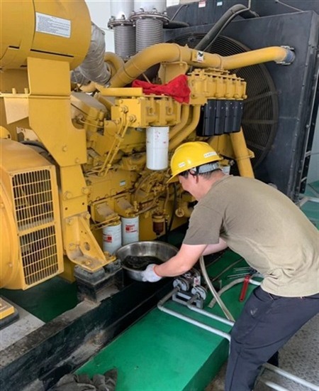 黑河发电机组定期检修保养分类_COPY_COPY