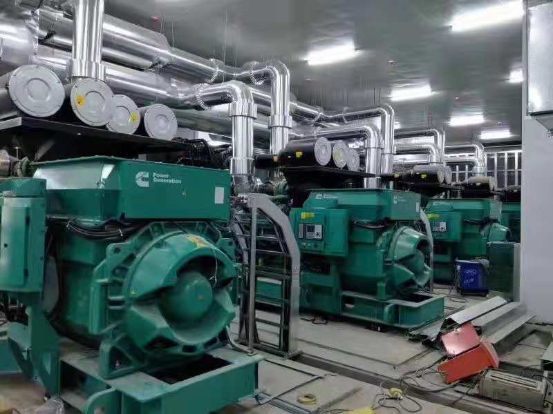 黑河发电机出租