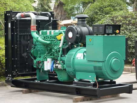 黑河710kw康明斯柴油发电机组