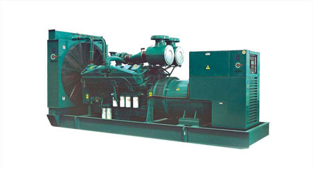 黑河450kw康明斯柴油发电机组