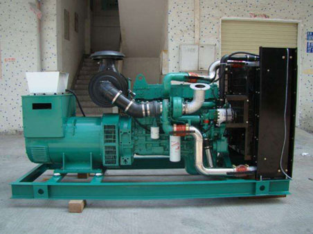 黑河1100kw康明斯柴油发电机组