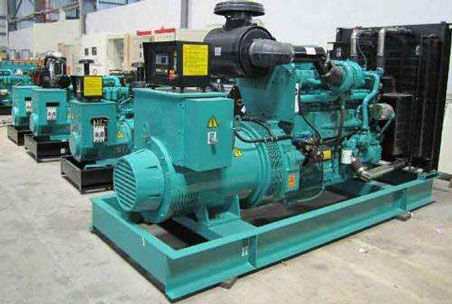 黑河1000kw康明斯柴油发电机组
