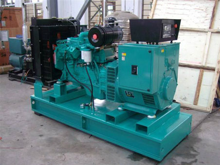 黑河200kw康明斯柴油发电机组