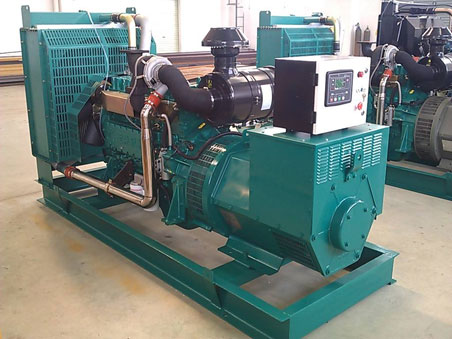 黑河505kw康明斯柴油发电机组