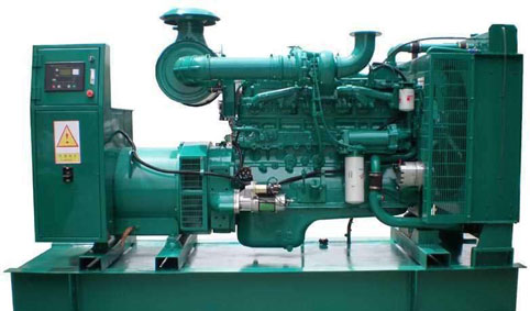 黑河64kw康明斯柴油发电机组