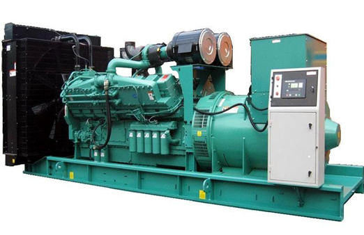 黑河150kw康明斯柴油发电机组