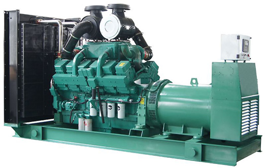 黑河220kw康明斯柴油发电机组