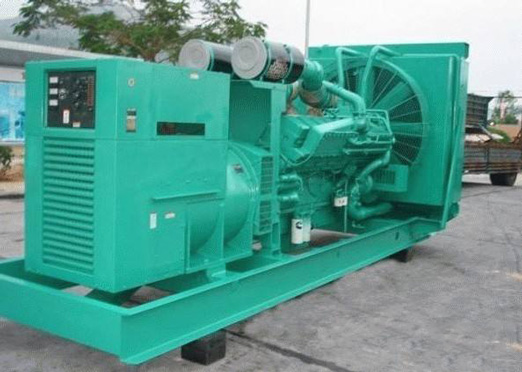 黑河75kw康明斯柴油发电机组