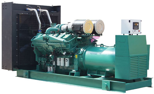 黑河30kw康明斯柴油发电机组