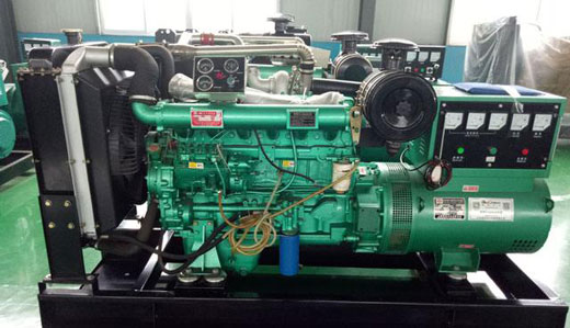 黑河发电机不发电的原因