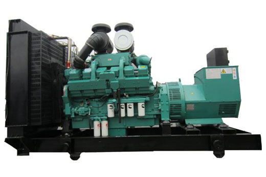 黑河柴油发电机组