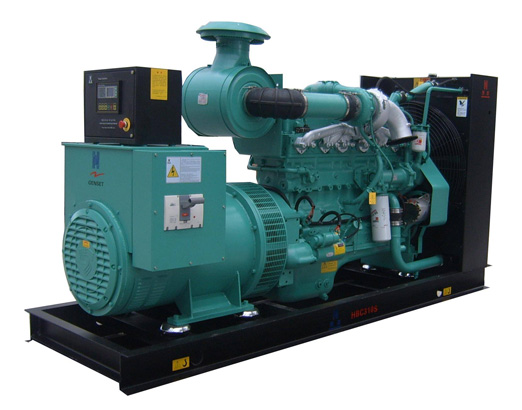 黑河柴油发电机