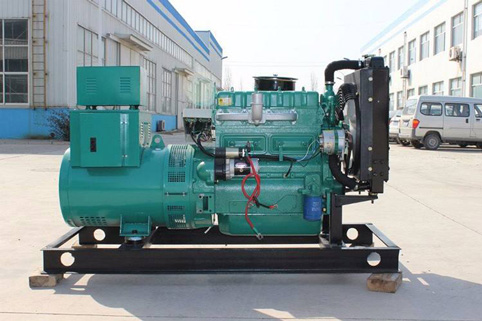 黑河小型柴油发电机
