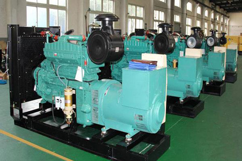 黑河小型柴油发电机