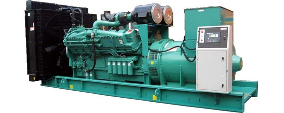 黑河柴油发电机