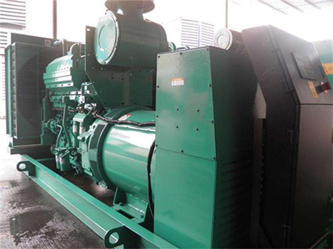 黑河柴油发电机
