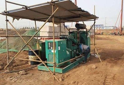 黑河发电机出租