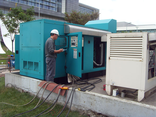 黑河发电机出租