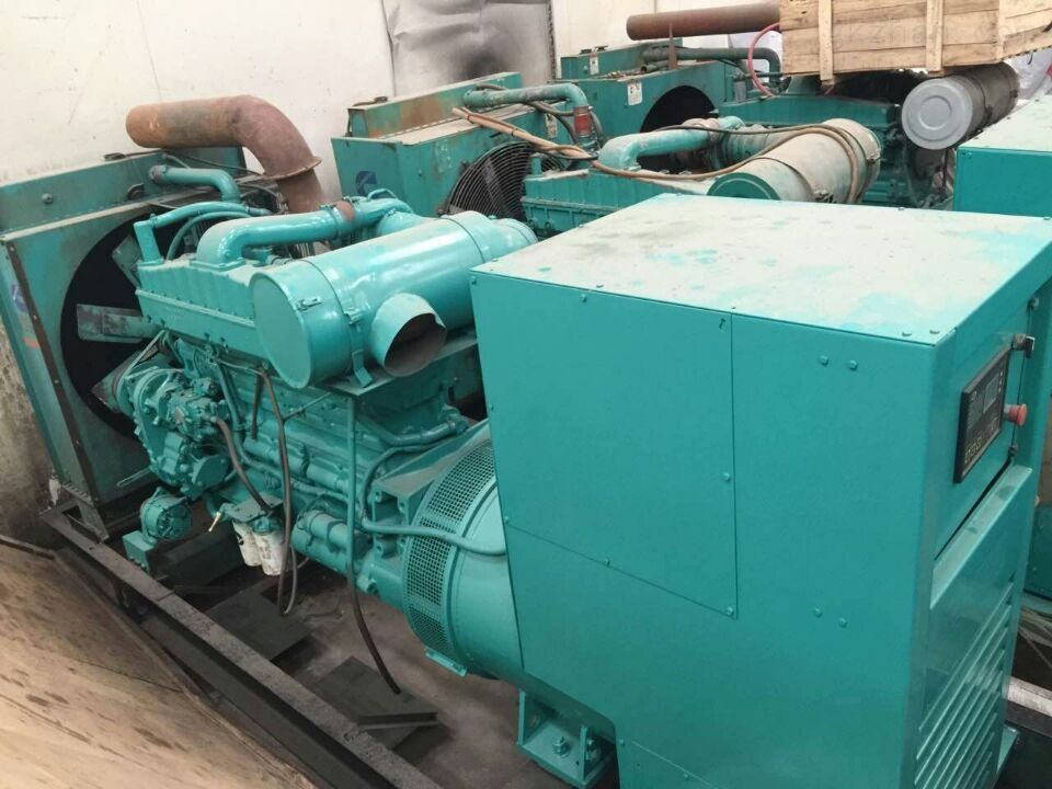 黑河发电机出租