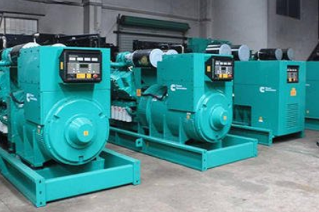 黑河柴油发电机