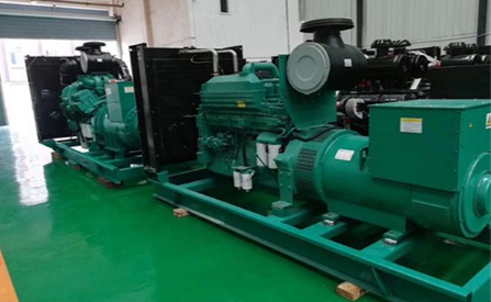 黑河发电机出租 黑河发电机出租